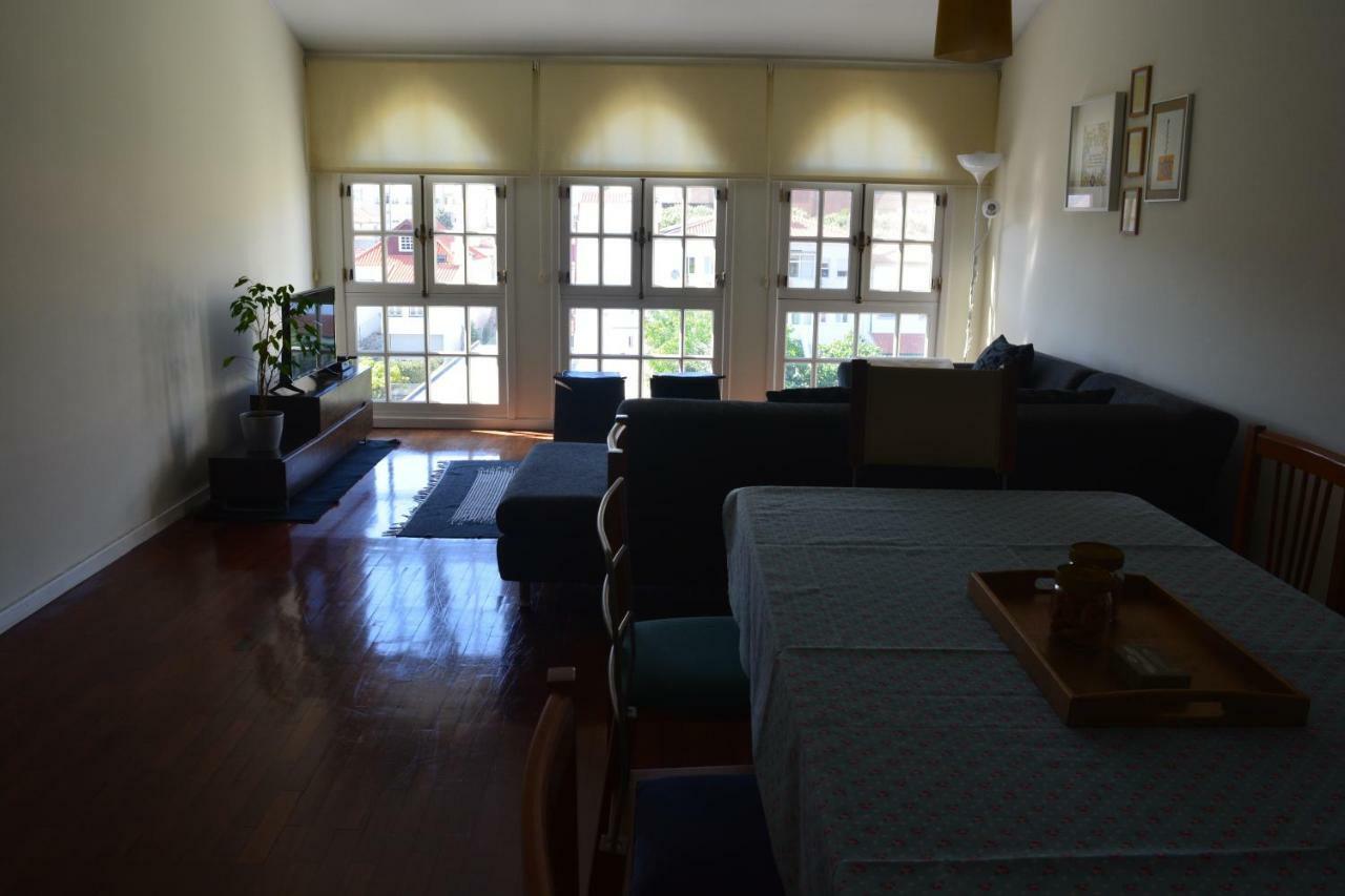 Spacious Apt. At Viana'S Top Location Виана-ду-Каштелу Экстерьер фото